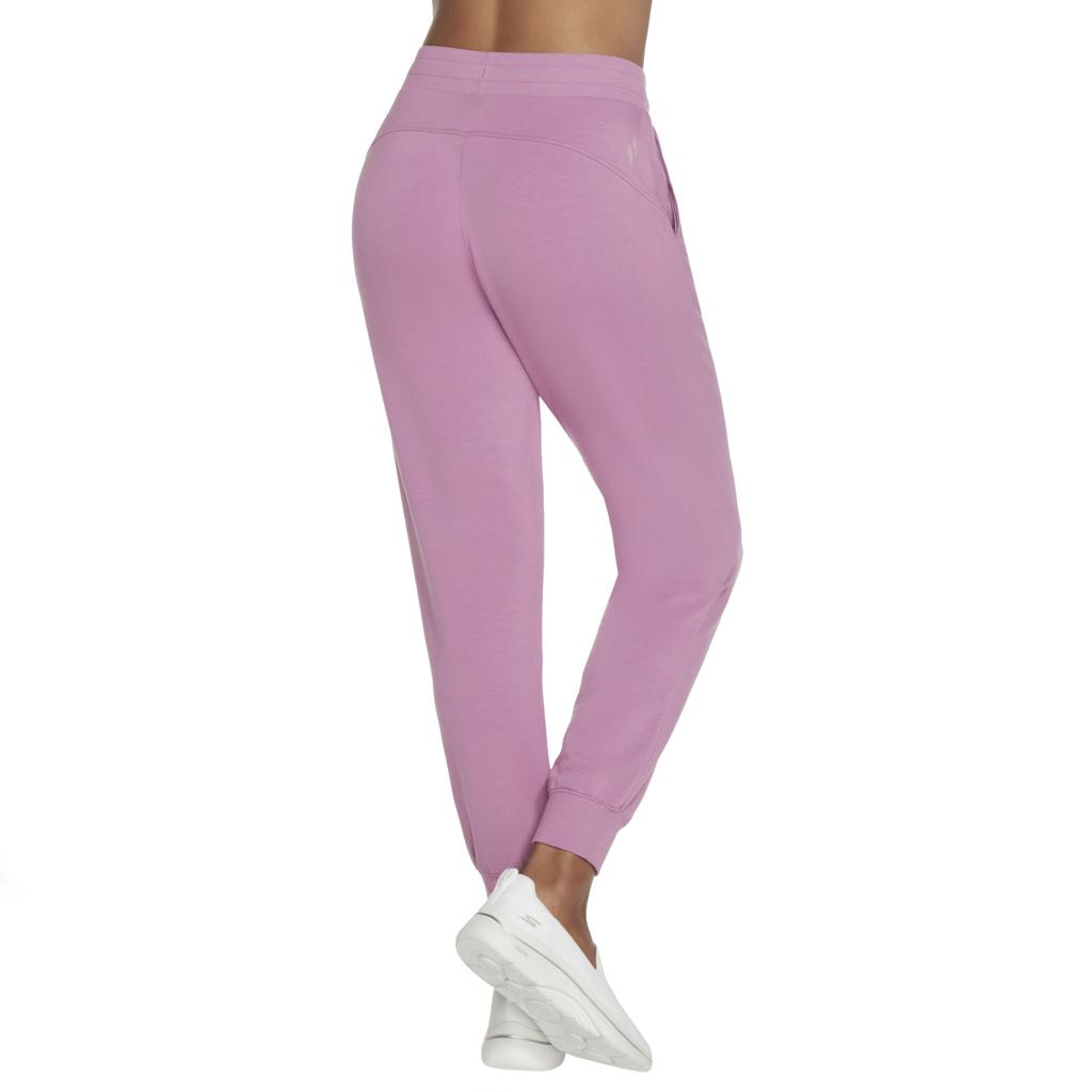 Skechers Skechluxe Elevate Jogger Pant, Womens pink Trousers