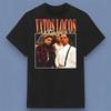 Винтажная футболка Blood In Blood Out Vatos Locos Forever Размеры S-4XL Подарок фанату Унисекс футболка