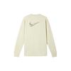 Nike Спортивная одежда Осень/Зима 2024 Футболка Мужская Светло-голубой HQ8166-234