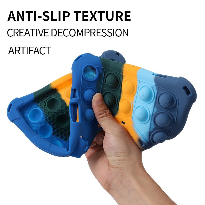 For Samsung Galaxy Tab A8 10.5 2022 Case 360 Rotating Stand Tablet Cover For Samsung Galaxy Tab A7 Lite 8.7 T220 A 8.0 T290 Case