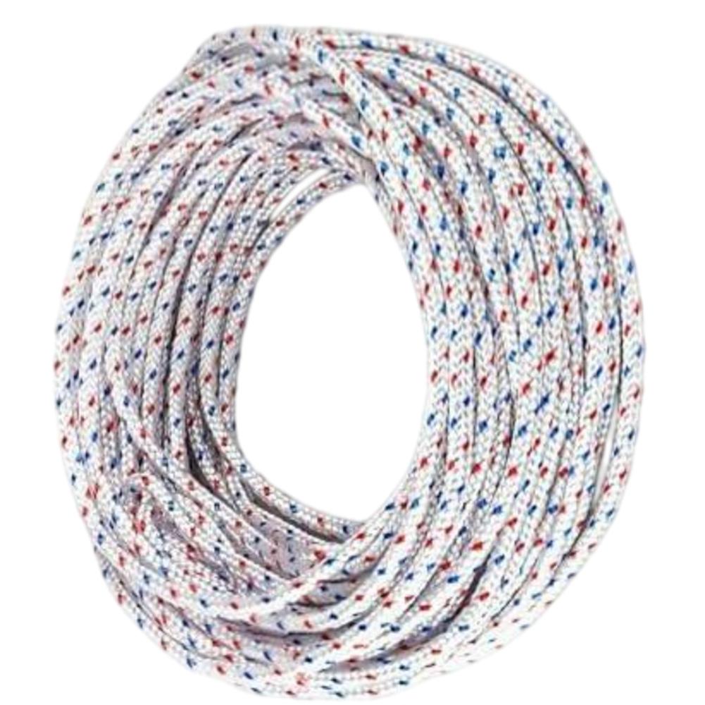 Replacement Of The Lawnmower's Recoil Starter Rope - 15M Long, 4mm Thick Garden Power Tool Accessories For Outdoor