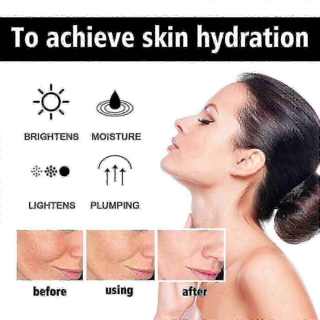5% Niacinamide + Hyaluronic Acid Facial Serum