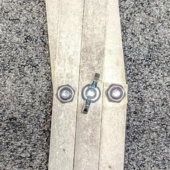 1/2Pcs 3 Point Center Finder Marking Layout Tools High Accuracy User-Friendly Precise Equidistant Measuring Equal Spacing Layout Tools