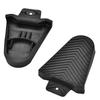 1 Pair Rubber Cleat Protective Cover for Shimano SPD-SL Cleats SH10 SH11 SH12 for Bike Pedal Cleats