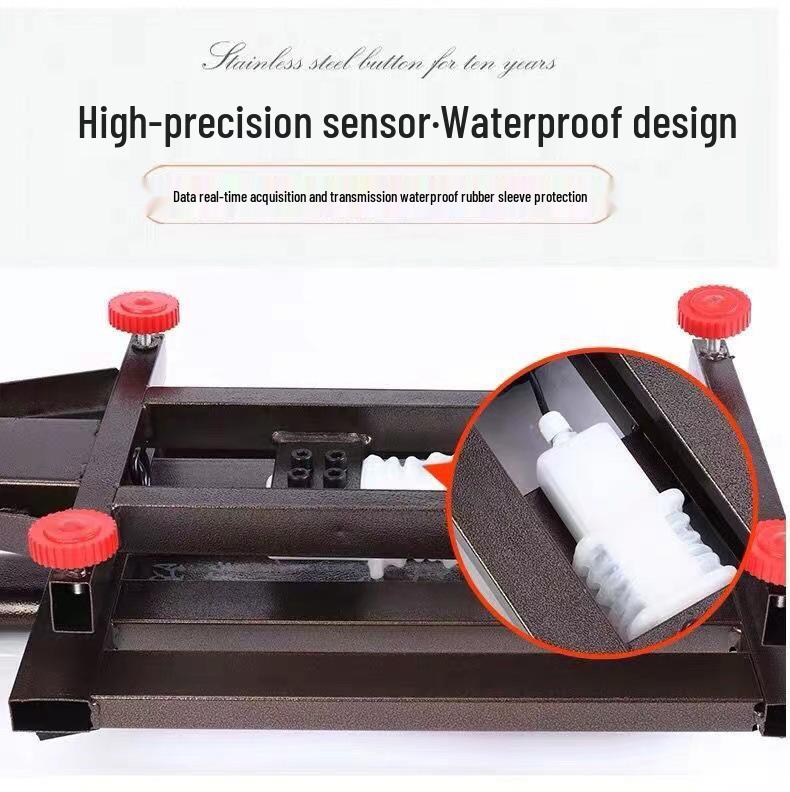 Электронные весы: 300 кг Коммерческая и 100 кг Бытовая платформа для овощей