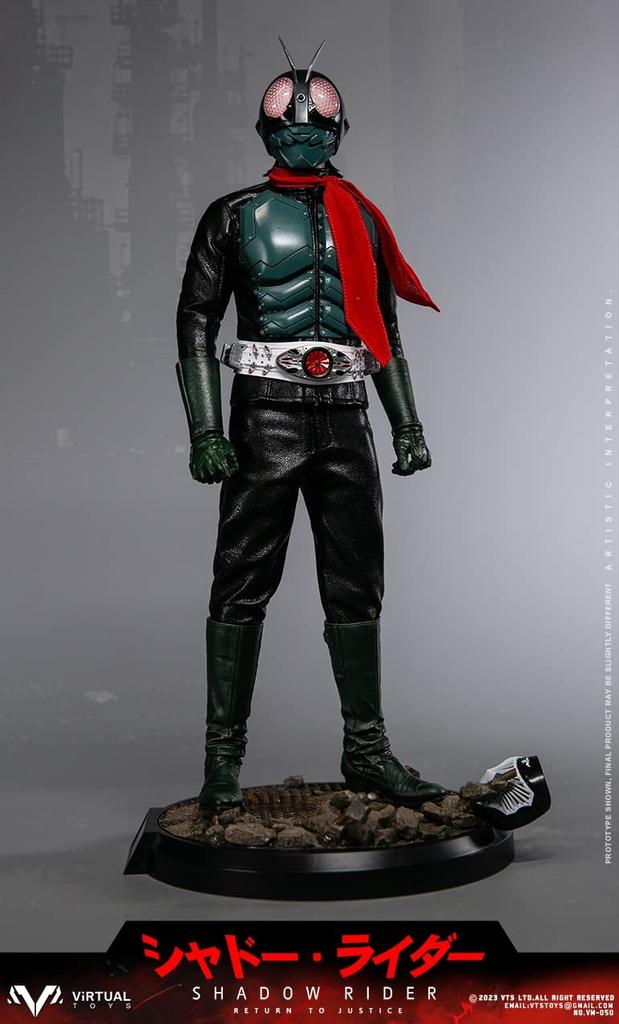 [Tbmodel] VTS TOYS Фигурка 16-го масштаба Shadow Rider Тело, Гарнитура и Аксессуары Фигурка Действия VM-050