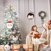 Christmas Lantern Cute Cartoon Shape Paper Handheld Lantern Xmas Festival Decor Accessories for Gifts