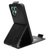 For TECNO Pova 7 Pro 5G Stand Case Magnetic Clasp Vertical Flip Leather Phone Cover with Card Holder