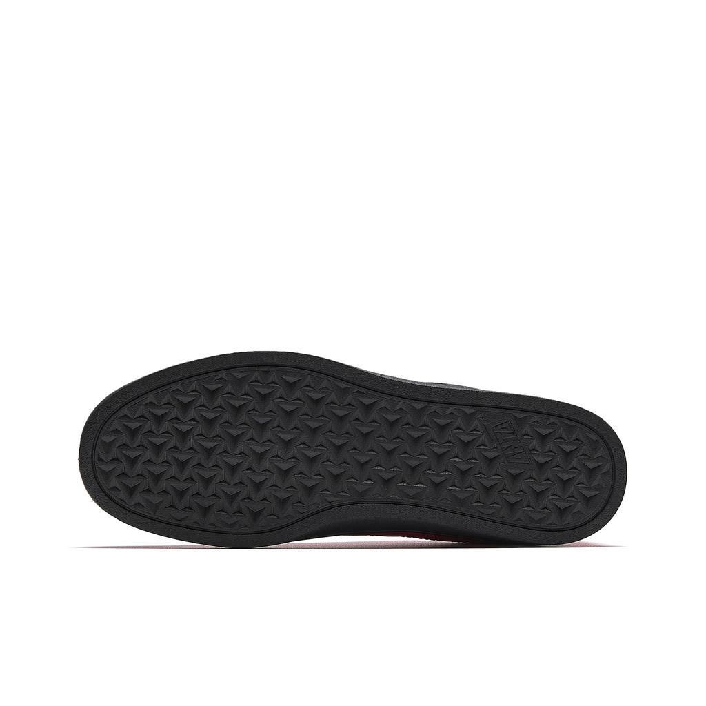 Anta Vitality Classic Retro Campus Life Fashion Универсальные Низкие Кеды Женские кроссовки Элегантно-красный Слоновая кость 922618099-7