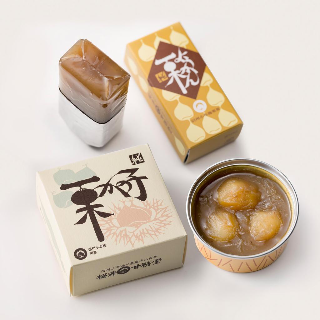 Sakurai Kanseido Bite Ассортимент 3 No.