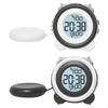 Travel Alarm Clock with Vibrating Wake Up for Outdoor Activity Lightweighted