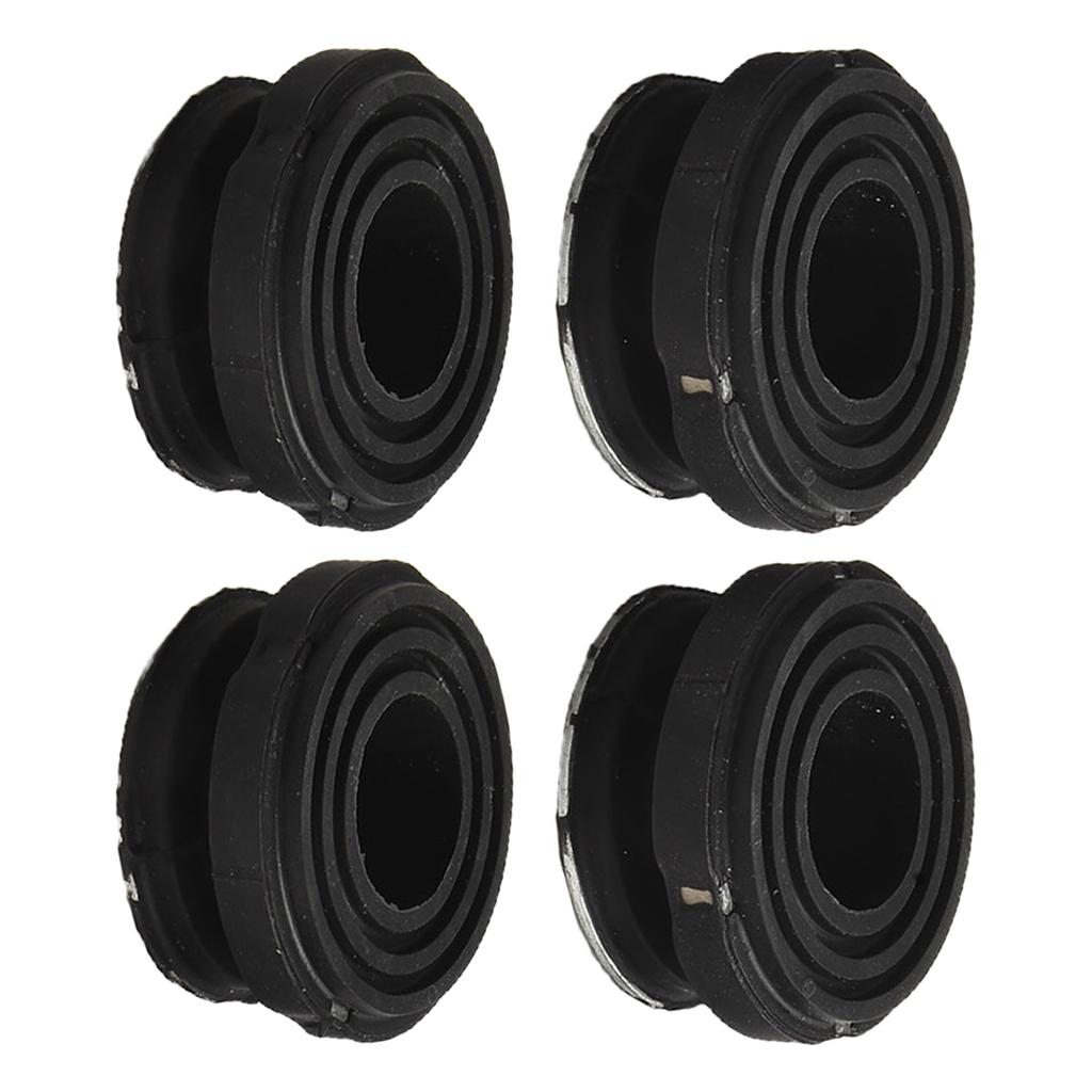Black Lower Rubber Foot Generator Bottom Replaces # 68325-Z07-003
