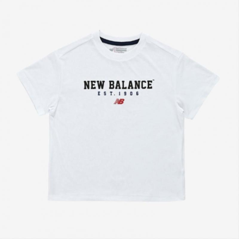 New Balance Детская спортивная одежда из полиэстера B1 Nk9yf2834u 10 19