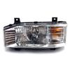 Hongyan New/Old King Kong Heavy Truck Headlight Assembly