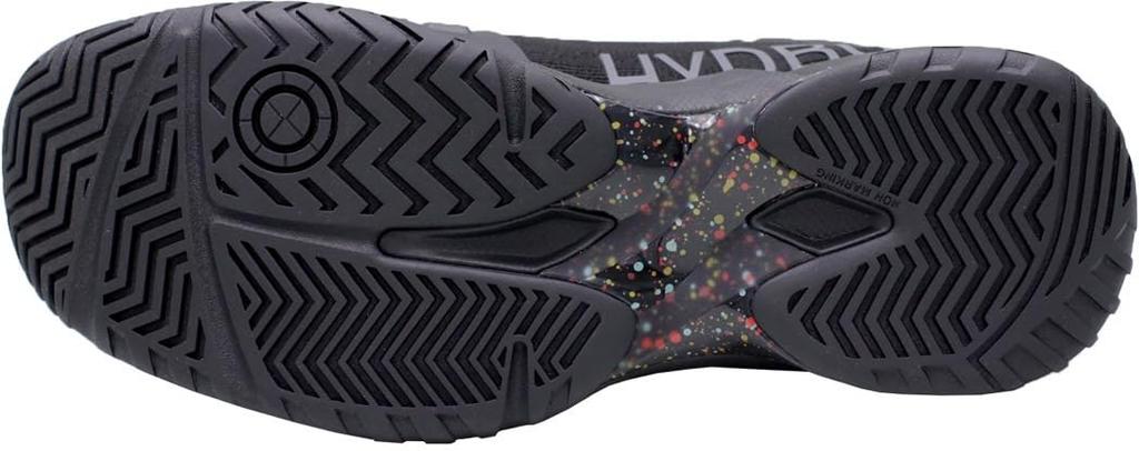 Tennis Shoes Unisex TOUR PRO LITE by HYDROGEN DPSHA2 Black [Prince] (165) 165 25.0