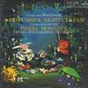 LP Record PIERRE MONTEUX, VIENNA PHILHARMONIC - Mendelssohn: A Midsummer Night's Dr LS2191 VICTOR Japan Classical Used