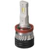 CARMATE Car LED Head & Fog Bulb GIGA S7 Series 6000K H8 H9 H11 H16 7000lm Vehicle Inspection Compatible BW553