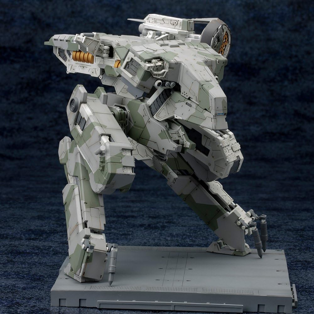 Kotobukiya Metal Gear Solid 4 Gun of the Patriots Метал Гир РЕКС Набор для сборки Масштаб 1/100 Высота 220 мм