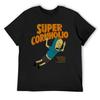 Футболка Cornholio 13 топы модные рубашки смешные подарки оверсайз футболки для мужчин