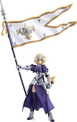 Figma Заказать окрашенную подвижную фигурку Судьба/Великая Правительница/Жанна д'Арк Немасштабная ABS&PVC