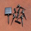 Chengyang Solar Dual LED Spotlight