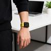 Силиконовый ремешок для часов на замену для Xiaomi Smart Band 8, регулируемый, водонепроницаемый, дышащий, женский, мужской, спортивный браслет для смарт-часов