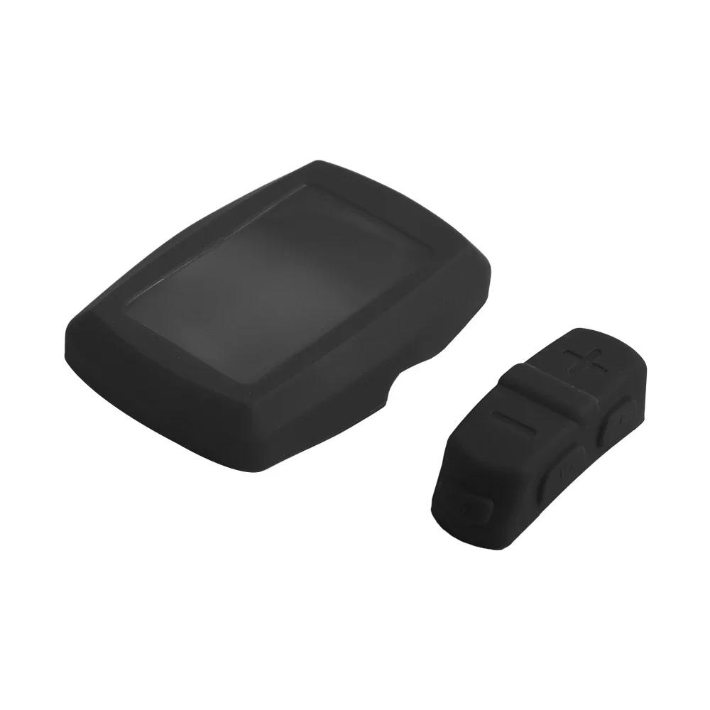 Silicone Throttle Waterproof Cover Instrument Shifter Protective Case for Engwe Ep-2 Pro/Engine Pro Electric Bicycle Accessories