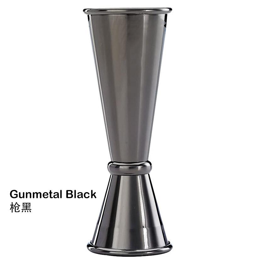 Двойной джиггер для барменства, Коктейльный джиггер 2 унции 1 унция | Мерный стаканчик для коктейлей Японский джиггер Мерка для шотов Джиггеры