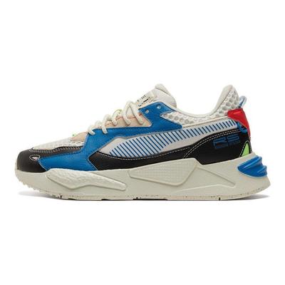 Кроссовки RS-Z RE.GEN Unisex Cream Ivory-Glow Future-Blue 381693-01
