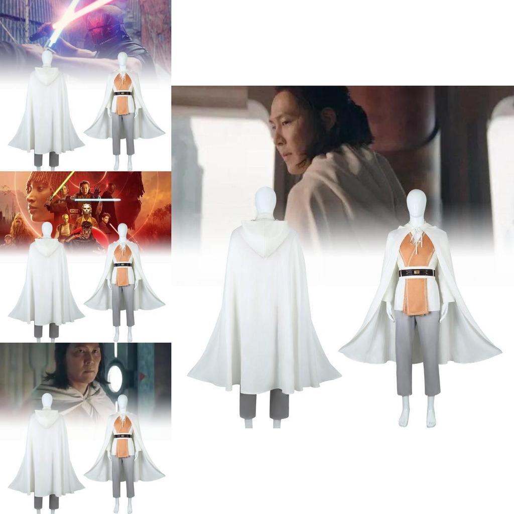 Стильный косплей-костюм Сол Сюэ яркого цвета для драматических мероприятий