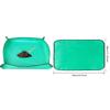 Plant Regeneration Mat Waterproof Transplant Mat Portable Square Foldable and Easy To Clean Succulent Transplant Mat