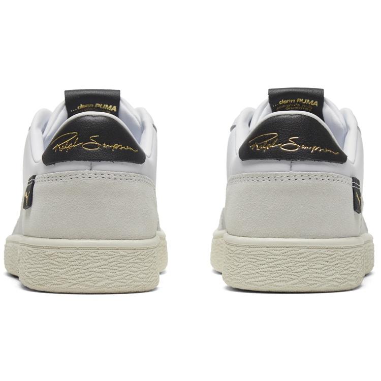 Puma Ralph Sampson MC 'Белый Серый' Мужские 374066-01