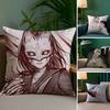 Игровой чехол на подушку Si-ilent Hill F, декоративные наволочки для дивана и гостиной, пыле- и клещестойкие, с невидимой молнией