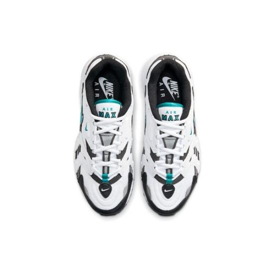 Nike Air Max 96 2 Белый Мистический Бирюзовый 2021 - CZ1921-101