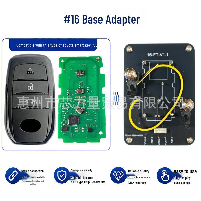 Устройство для копирования ключей NXP для чтения чипов NXP и неограниченного количества копий
