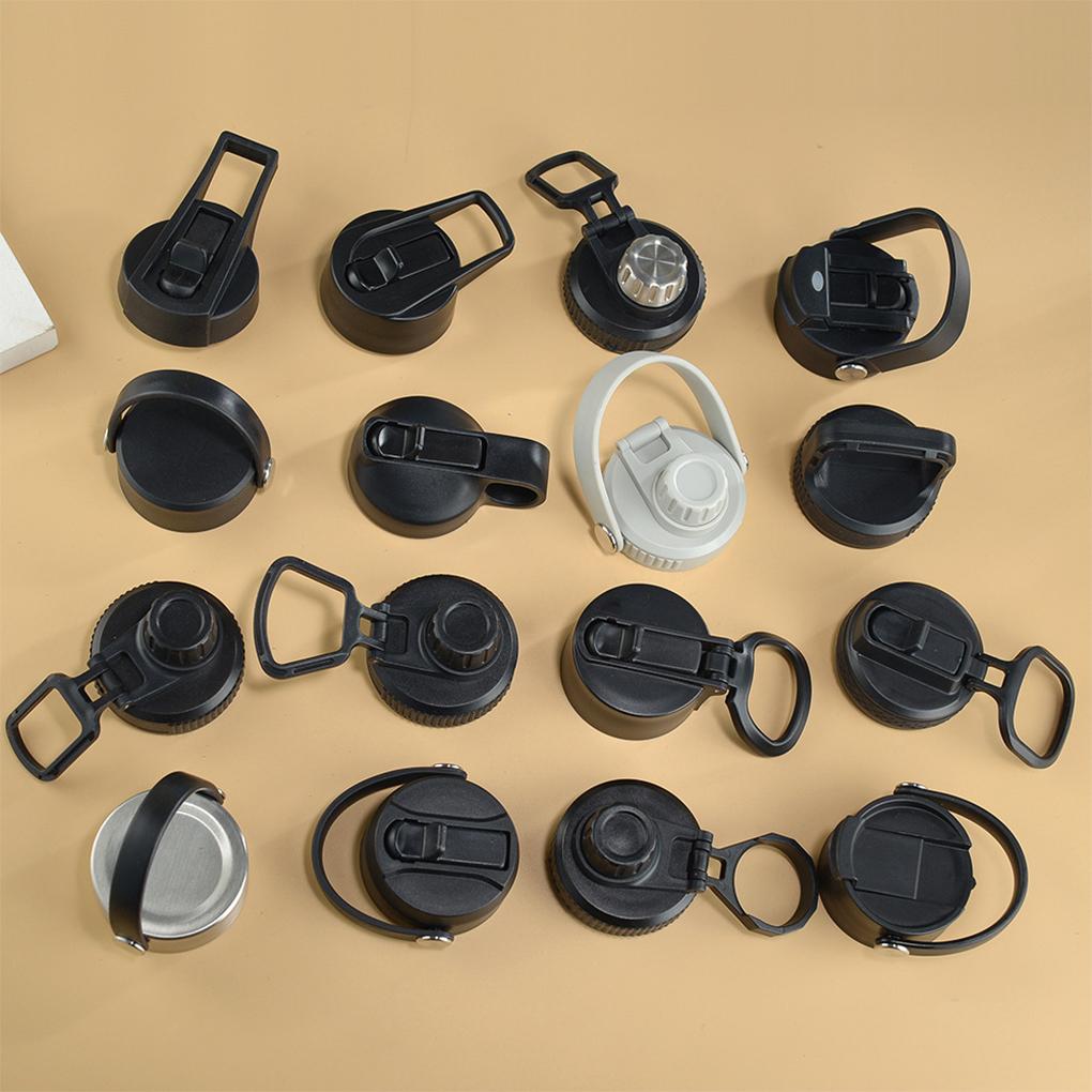 Small Water -12 Stainless Steel Insulated Mouth Water Leaks Proof Nozzle Thermos Sports Kettle Portable Outdoor