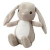Плюшевый кролик IKEA DVARGHARE, бежевый, 21 см (m00597066)