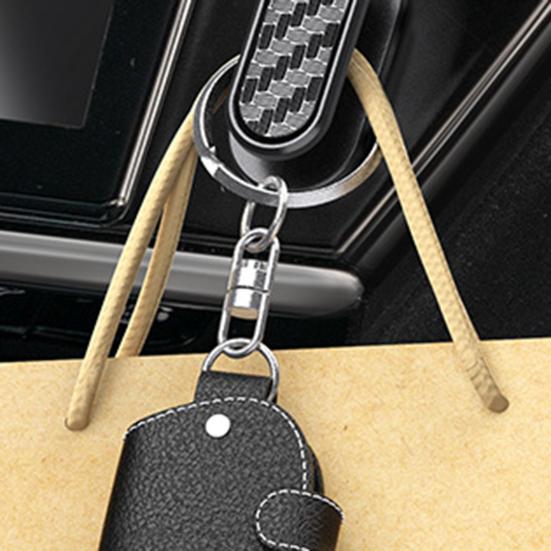 4Pcs Hidden Car Hooks ABS Adhesive Back Seat Organizers for Keys Masks Chargers Multi-surface Car Hooks for Leather Glass Tile