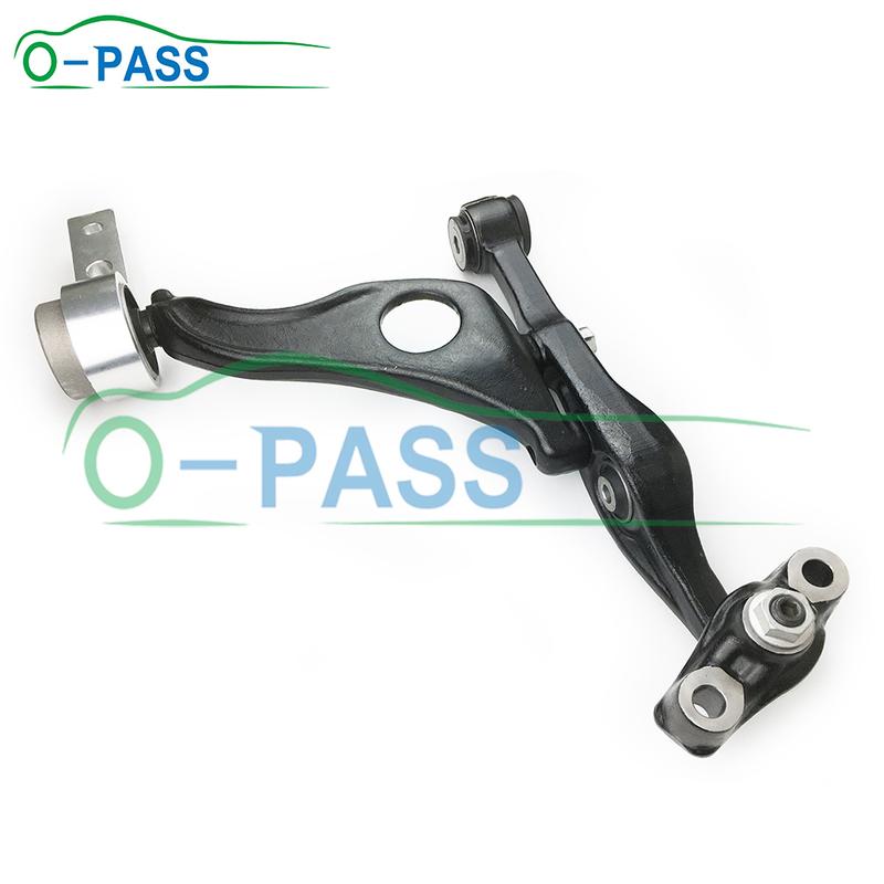 Нижний передний рычаг подвески Для MAZDA 6 MAZDA6 Atenza GH GS1D-34-300 GS1D-34-350 1 шт.