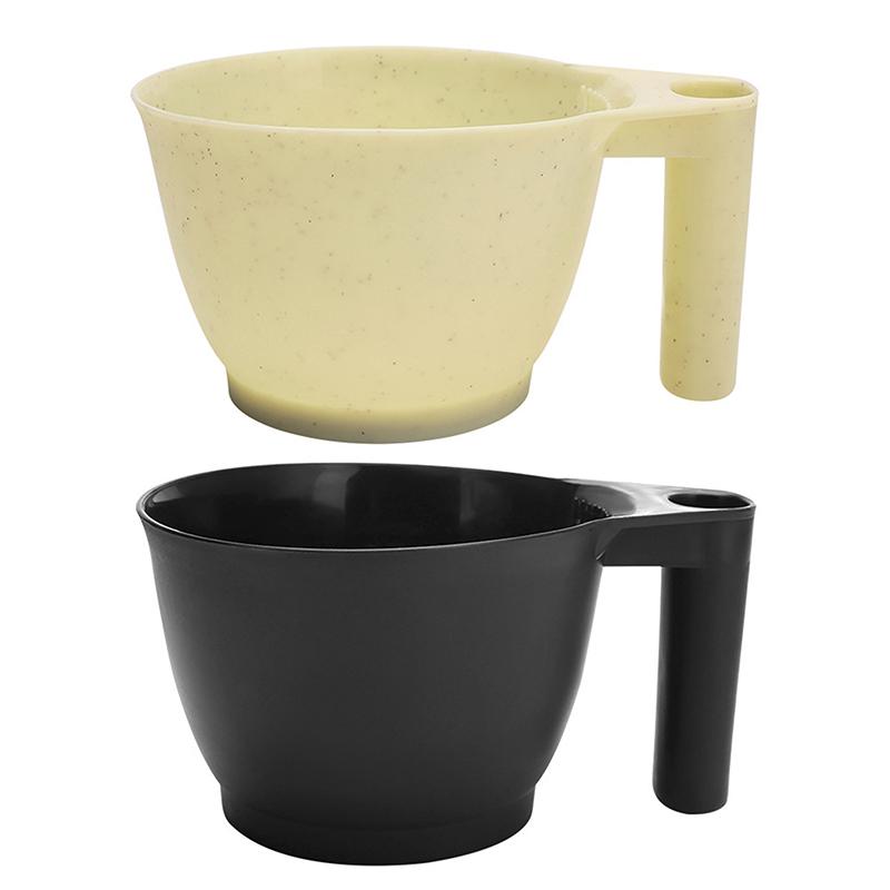 1 шт. Большая емкость для смешивания пасты для окрашивания волос, профессиональные инструменты для окрашивания волос в салоне, миска для окрашивания волос