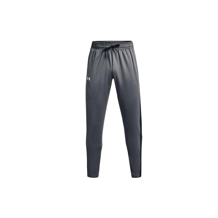 Under Armour Мужские вязаные спортивные штаны Серые 1366213-012