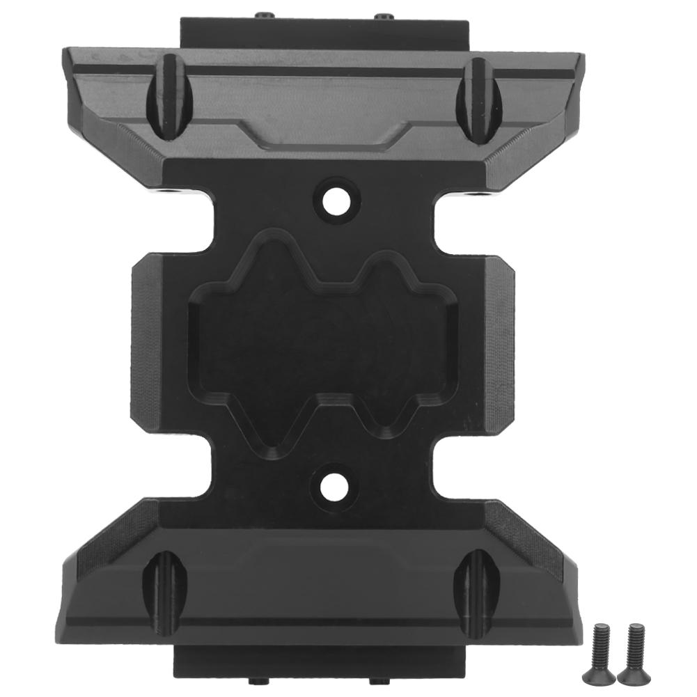 Aluminum Alloy Skid Plate Upgrades Parts Fit for al SCX10 III 03007