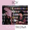 LP Пластинка YOICHI TAKIZAWA - BOY WQJL190 WARNER MUSIC JA 2024 Япония Японский поп/рок