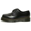 Доктор. Кожаные оксфорды Martens 1461 Bex с квадратным носом 'Черный' 27875001