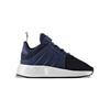 adidas Originals X_PLR El Удобные Прочные Спортивные Кроссовки Детские Кеды Синие BY9958