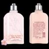 L'Occitane Лосьон для тела с мерцанием «Цветущая вишня»