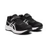 Asics Contend 7 PS Black White Kids Sneakers 1014A194-002