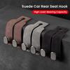 2 In 1 Car Hook For Car Rear Seat Back Hooks Headrest Hanger Clip Universal Double Hooks Holder Storage Car Interior Accessories