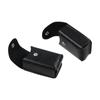 Leather Fold Glasses Case Waistpack Glasses Box Wearable Belt Glasses Case Presbyopic Glasses Case