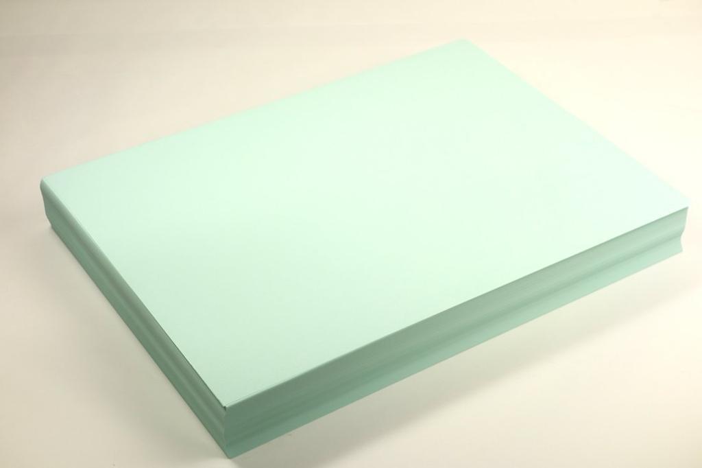 KOKUYO PPC Color Multipurpose 500 Paper, Paper, A3, sheets, Blue, KB-KC38NB